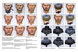 画像11: MrBLACK PUBLICATIONS[SMH20-FM20]スケールモデルハンドブック フィギュアモデリング20