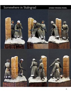 画像17: MrBLACK PUBLICATIONS[SMH20-FM20]スケールモデルハンドブック フィギュアモデリング20