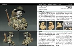 画像3: MrBLACK PUBLICATIONS[SMH20-FM20]スケールモデルハンドブック フィギュアモデリング20