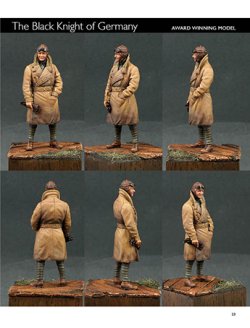 画像9: MrBLACK PUBLICATIONS[SMH20-FM20]スケールモデルハンドブック フィギュアモデリング20