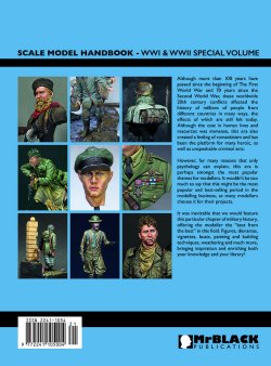 画像2: MrBLACK PUBLICATIONS[SMH21-FM21]スケールモデルハンドブック フィギュアモデリング21