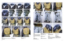 画像5: MrBLACK PUBLICATIONS[SMH21-FM21]スケールモデルハンドブック フィギュアモデリング21