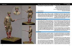 画像8: MrBLACK PUBLICATIONS[SMH21-FM21]スケールモデルハンドブック フィギュアモデリング21