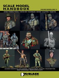 MrBLACK PUBLICATIONS[SMH22-FM22]スケールモデルハンドブック フィギュアモデリング22