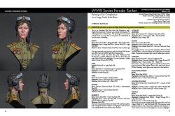 画像11: MrBLACK PUBLICATIONS[SMH22-FM22]スケールモデルハンドブック フィギュアモデリング22