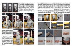 画像13: MrBLACK PUBLICATIONS[SMH22-FM22]スケールモデルハンドブック フィギュアモデリング22