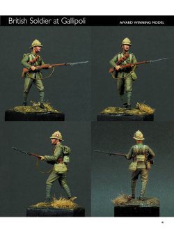 画像17: MrBLACK PUBLICATIONS[SMH22-FM22]スケールモデルハンドブック フィギュアモデリング22