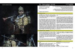 画像19: MrBLACK PUBLICATIONS[SMH22-FM22]スケールモデルハンドブック フィギュアモデリング22