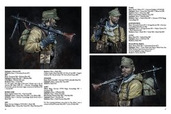 画像20: MrBLACK PUBLICATIONS[SMH22-FM22]スケールモデルハンドブック フィギュアモデリング22