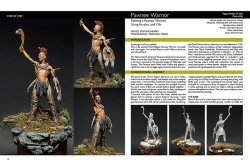 画像5: MrBLACK PUBLICATIONS[SMH22-FM22]スケールモデルハンドブック フィギュアモデリング22