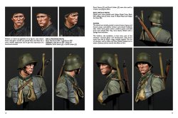 画像8: MrBLACK PUBLICATIONS[SMH22-FM22]スケールモデルハンドブック フィギュアモデリング22