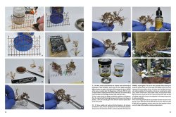 画像15: MrBLACK PUBLICATIONS[SMH23-FM23]スケールモデルハンドブック フィギュアモデリング23