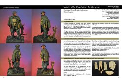 画像17: MrBLACK PUBLICATIONS[SMH23-FM23]スケールモデルハンドブック フィギュアモデリング23