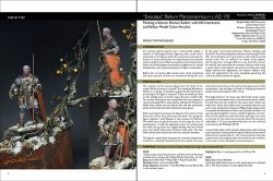 画像3: MrBLACK PUBLICATIONS[SMH24-FM24]スケールモデルハンドブック フィギュアモデリング24