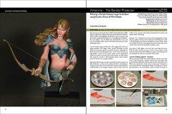 画像10: MrBLACK PUBLICATIONS[SMH24-FM24]スケールモデルハンドブック フィギュアモデリング24