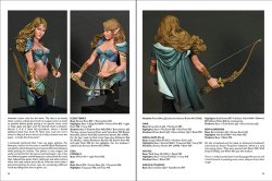 画像11: MrBLACK PUBLICATIONS[SMH24-FM24]スケールモデルハンドブック フィギュアモデリング24