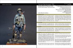 画像14: MrBLACK PUBLICATIONS[SMH24-FM24]スケールモデルハンドブック フィギュアモデリング24