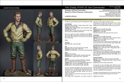 画像17: MrBLACK PUBLICATIONS[SMH24-FM24]スケールモデルハンドブック フィギュアモデリング24