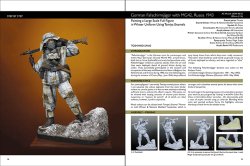 画像18: MrBLACK PUBLICATIONS[SMH24-FM24]スケールモデルハンドブック フィギュアモデリング24