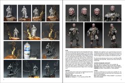 画像4: MrBLACK PUBLICATIONS[SMH24-FM24]スケールモデルハンドブック フィギュアモデリング24