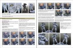 画像19: MrBLACK PUBLICATIONS[SMH24-FM24]スケールモデルハンドブック フィギュアモデリング24