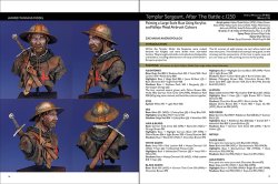 画像7: MrBLACK PUBLICATIONS[SMH24-FM24]スケールモデルハンドブック フィギュアモデリング24