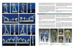 画像13: MrBLACK PUBLICATIONS[SMH25-FM25]スケールモデルハンドブック フィギュアモデリング25