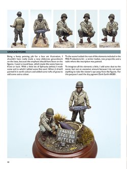 画像17: MrBLACK PUBLICATIONS[SMH25-FM25]スケールモデルハンドブック フィギュアモデリング25