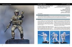 画像20: MrBLACK PUBLICATIONS[SMH25-FM25]スケールモデルハンドブック フィギュアモデリング25