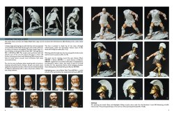 画像4: MrBLACK PUBLICATIONS[SMH25-FM25]スケールモデルハンドブック フィギュアモデリング25