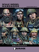 MrBLACK PUBLICATIONS[SMH26-FM26]スケールモデルハンドブック フィギュアモデリング26