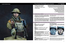 画像9: MrBLACK PUBLICATIONS[SMH26-FM26]スケールモデルハンドブック フィギュアモデリング26