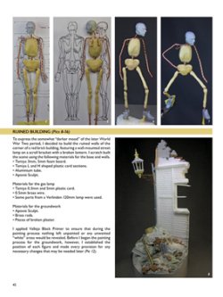 画像15: MrBLACK PUBLICATIONS[SMH-DM01]スケールモデルハンドブック ジオラマモデリング1