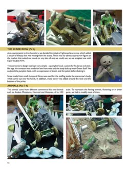 画像18: MrBLACK PUBLICATIONS[SMH-DM01]スケールモデルハンドブック ジオラマモデリング1