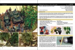 画像10: MrBLACK PUBLICATIONS[SMH-DM01]スケールモデルハンドブック ジオラマモデリング1