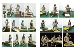 画像12: MrBLACK PUBLICATIONS[SMH-DM02]スケールモデルハンドブック ジオラマモデリング2