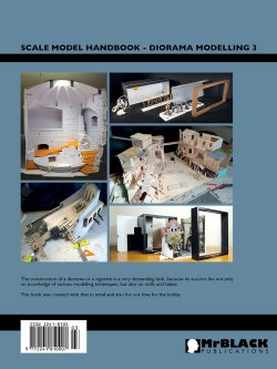 画像2: MrBLACK PUBLICATIONS[SMH-DM03]スケールモデルハンドブック ジオラマモデリング3