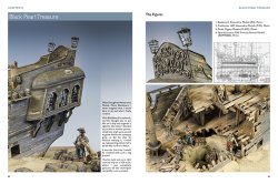 画像14: MrBLACK PUBLICATIONS[SMH-DM03]スケールモデルハンドブック ジオラマモデリング3