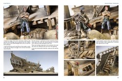 画像16: MrBLACK PUBLICATIONS[SMH-DM03]スケールモデルハンドブック ジオラマモデリング3