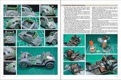 画像6: MrBLACK PUBLICATIONS[SMH-WWII01]スケールモデルハンドブック WWII スペシャル Vol.1