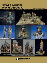 MrBLACK PUBLICATIONS[SMH-WWII04]スケールモデルハンドブック WWII スペシャル Vol.4