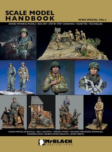 画像1: MrBLACK PUBLICATIONS[SMH-WWII04]スケールモデルハンドブック WWII スペシャル Vol.4 (1)