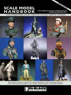 画像1: MrBLACK PUBLICATIONS[SMH-TC01]スケールモデルハンドブック　テーマコレクションVol.1（大戦中のドイツ軍）