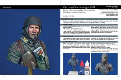 画像14: MrBLACK PUBLICATIONS[SMH-TC01]スケールモデルハンドブック　テーマコレクションVol.1（大戦中のドイツ軍）