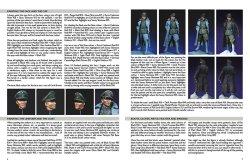 画像4: MrBLACK PUBLICATIONS[SMH-TC01]スケールモデルハンドブック　テーマコレクションVol.1（大戦中のドイツ軍）