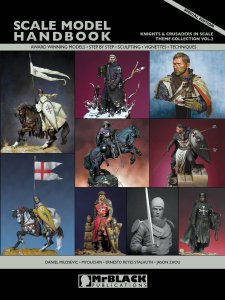 画像1: MrBLACK PUBLICATIONS[SMH-TC02]スケールハンドブック　テーマコレクション Vol.2（中世の騎士と十字軍） (1)