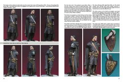画像14: MrBLACK PUBLICATIONS[SMH-TC02]スケールハンドブック　テーマコレクション Vol.2（中世の騎士と十字軍）