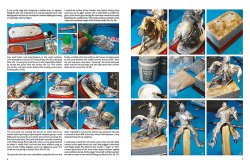 画像4: MrBLACK PUBLICATIONS[SMH-TC02]スケールハンドブック　テーマコレクション Vol.2（中世の騎士と十字軍）