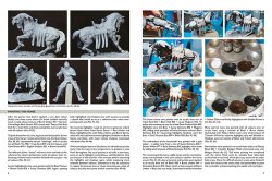 画像5: MrBLACK PUBLICATIONS[SMH-TC02]スケールハンドブック　テーマコレクション Vol.2（中世の騎士と十字軍）