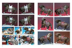 画像6: MrBLACK PUBLICATIONS[SMH-TC02]スケールハンドブック　テーマコレクション Vol.2（中世の騎士と十字軍）